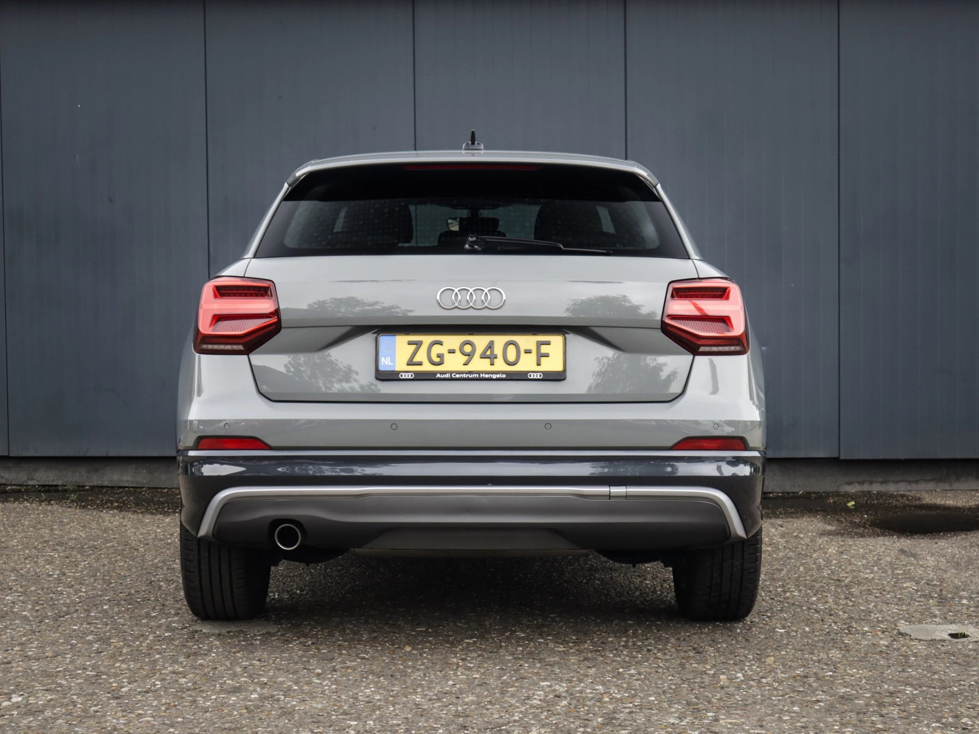 Hoofdafbeelding Audi Q2