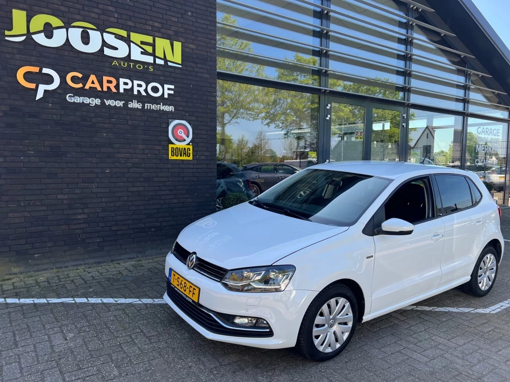 Hoofdafbeelding Volkswagen Polo