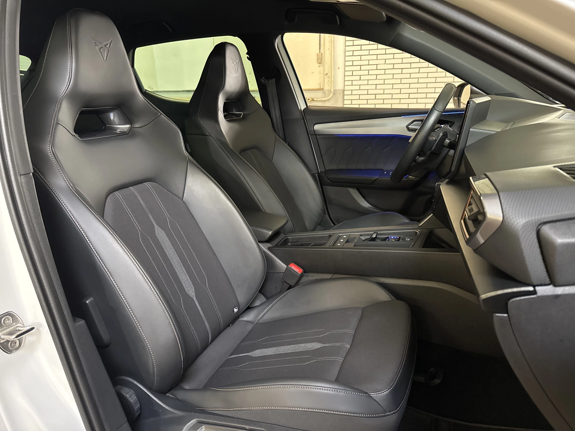 Hoofdafbeelding CUPRA Leon