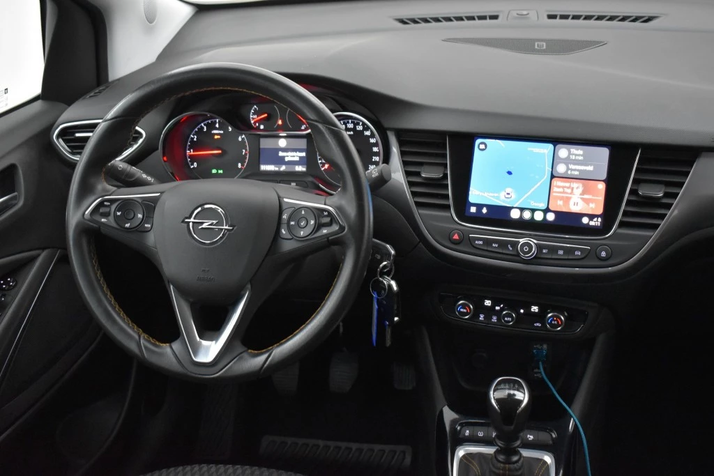 Hoofdafbeelding Opel Crossland X