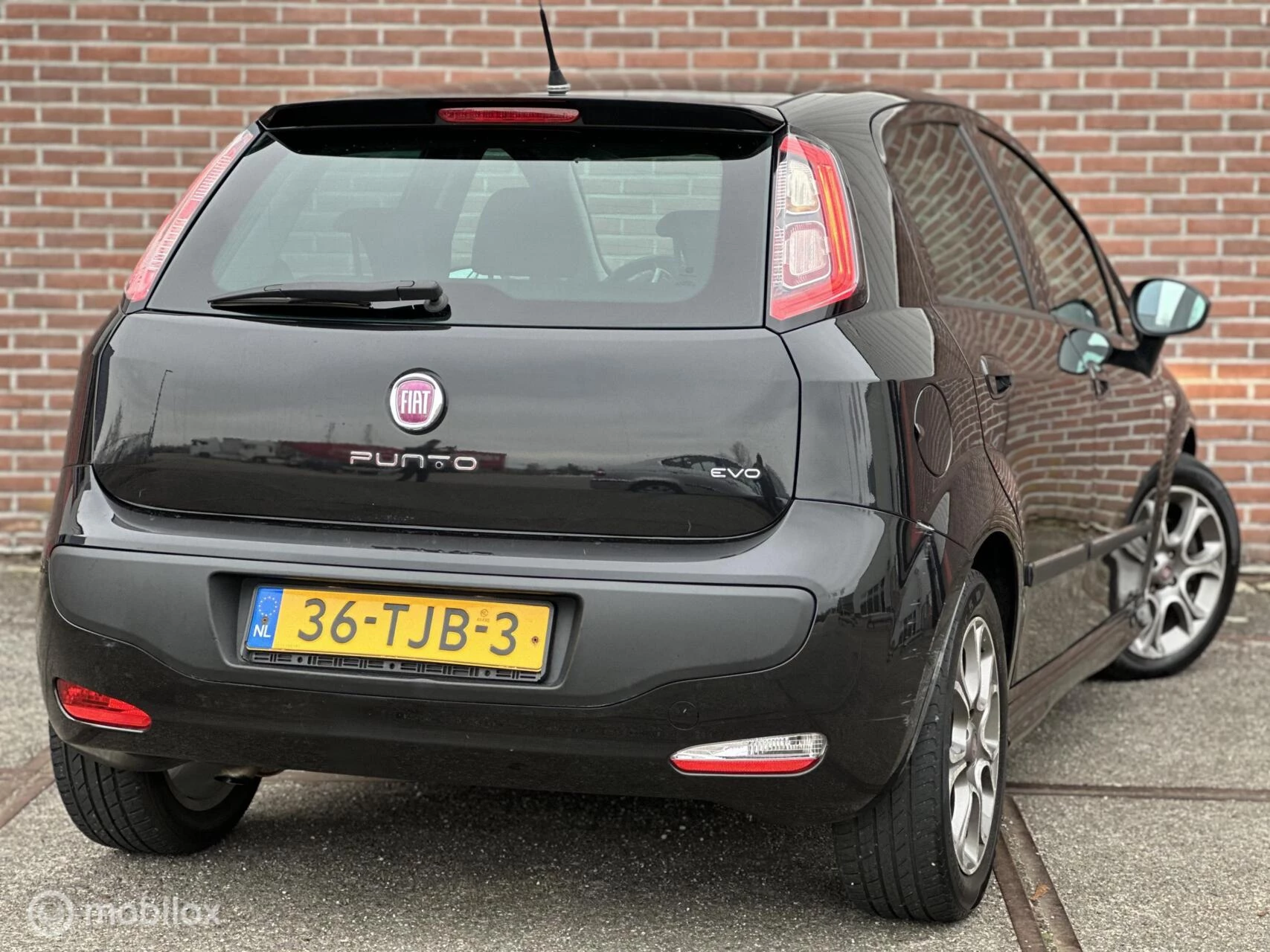 Hoofdafbeelding Fiat Punto
