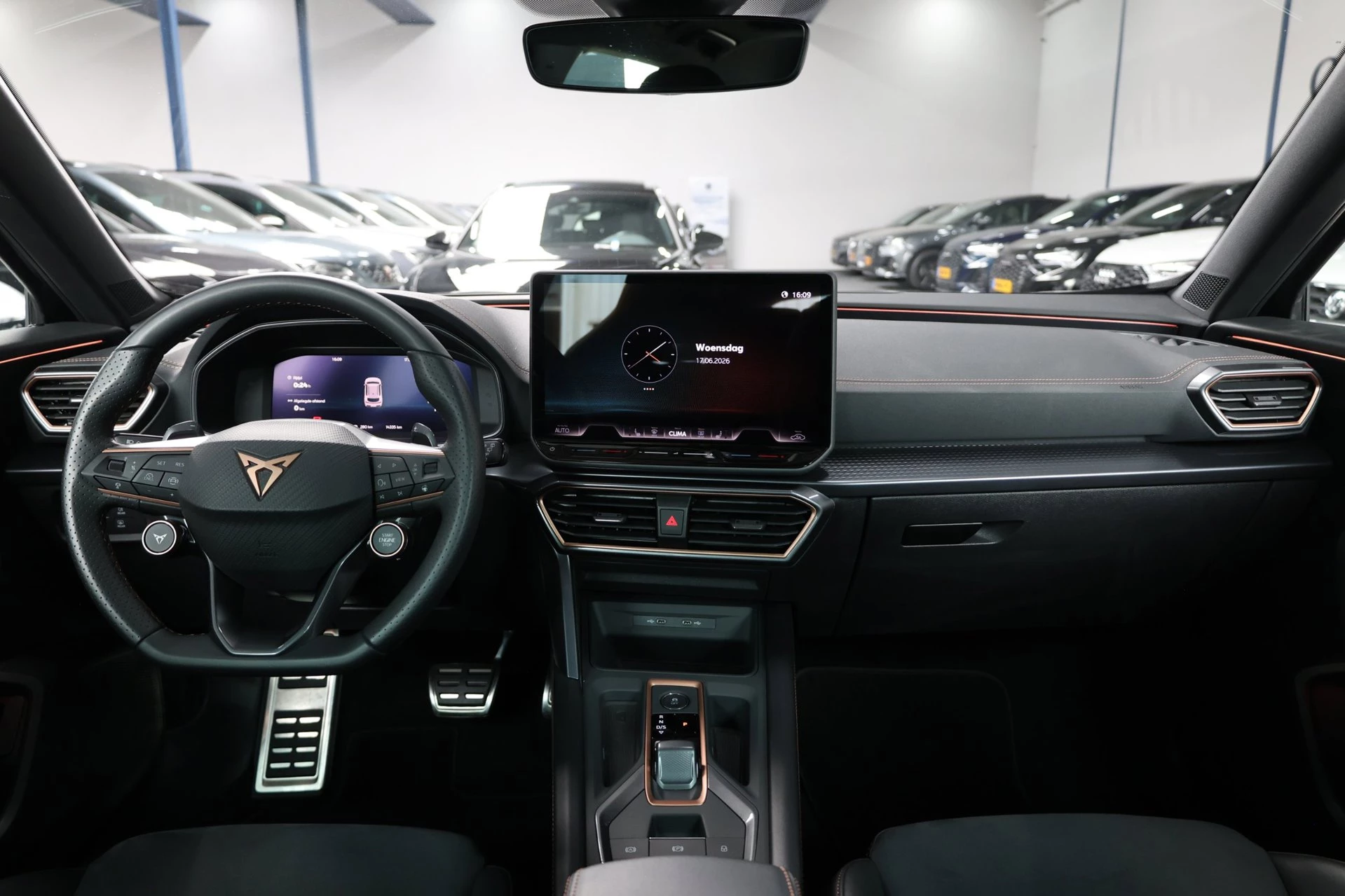 Hoofdafbeelding CUPRA Formentor