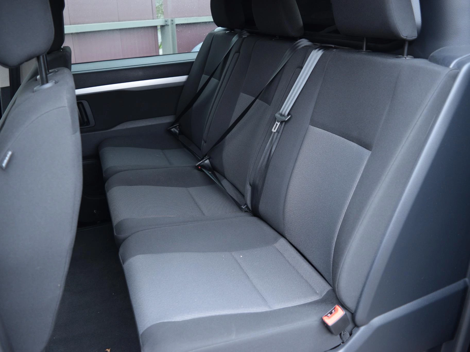 Hoofdafbeelding Opel Vivaro-e