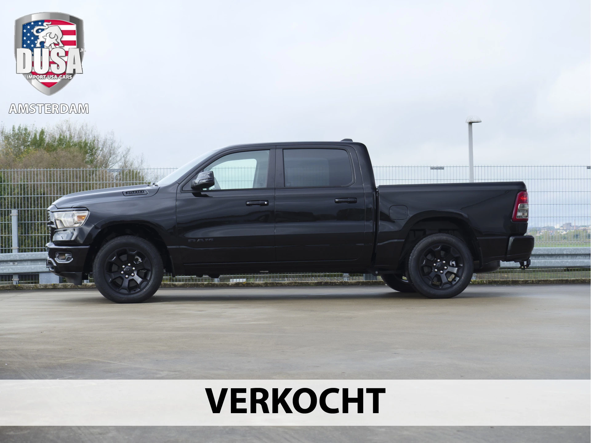 Hoofdafbeelding Dodge Ram 1500