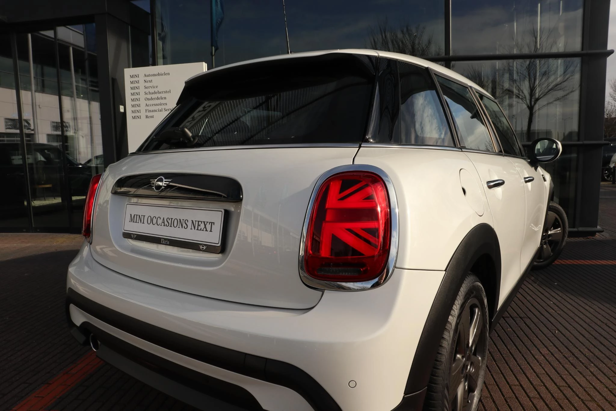 Hoofdafbeelding MINI 5-deurs