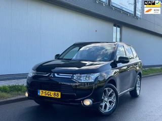 Hoofdafbeelding Mitsubishi Outlander