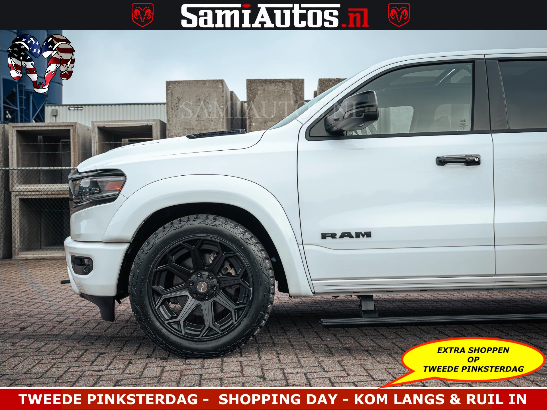 Hoofdafbeelding Dodge Ram 1500