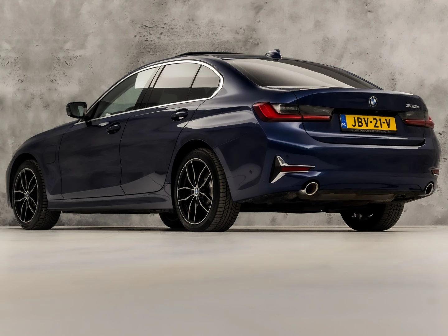Hoofdafbeelding BMW 3 Serie