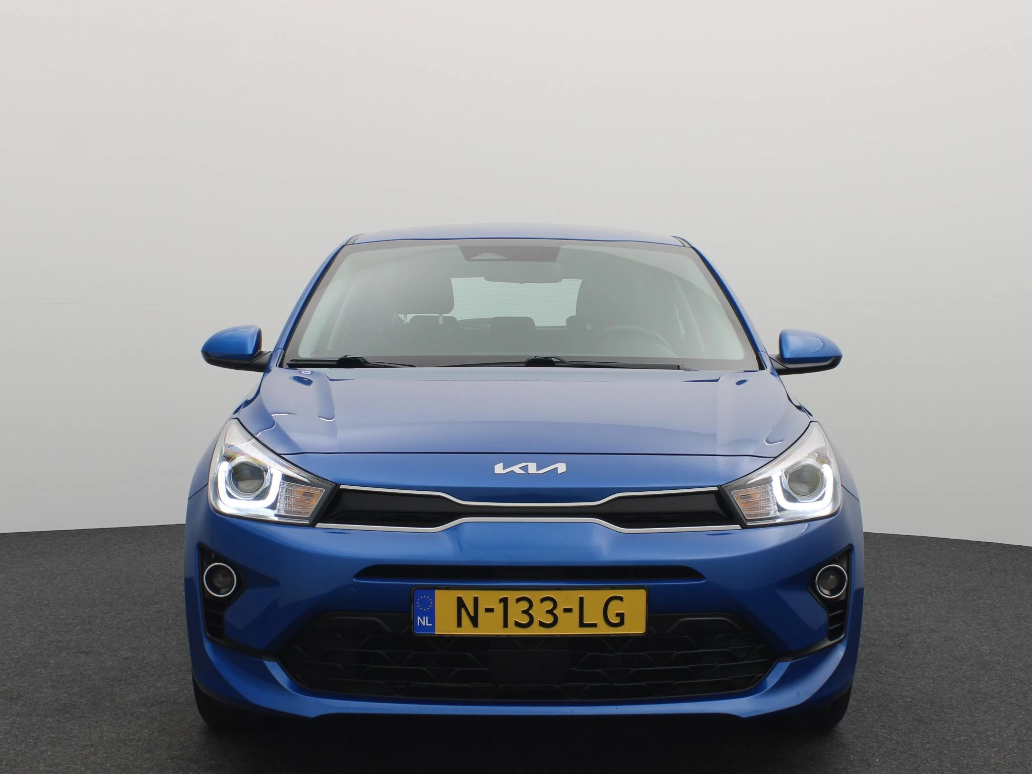 Hoofdafbeelding Kia Rio