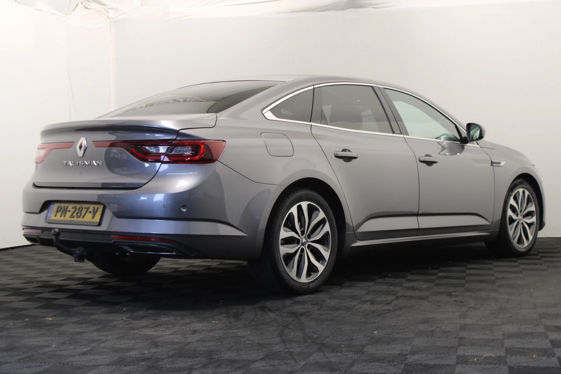Hoofdafbeelding Renault Talisman