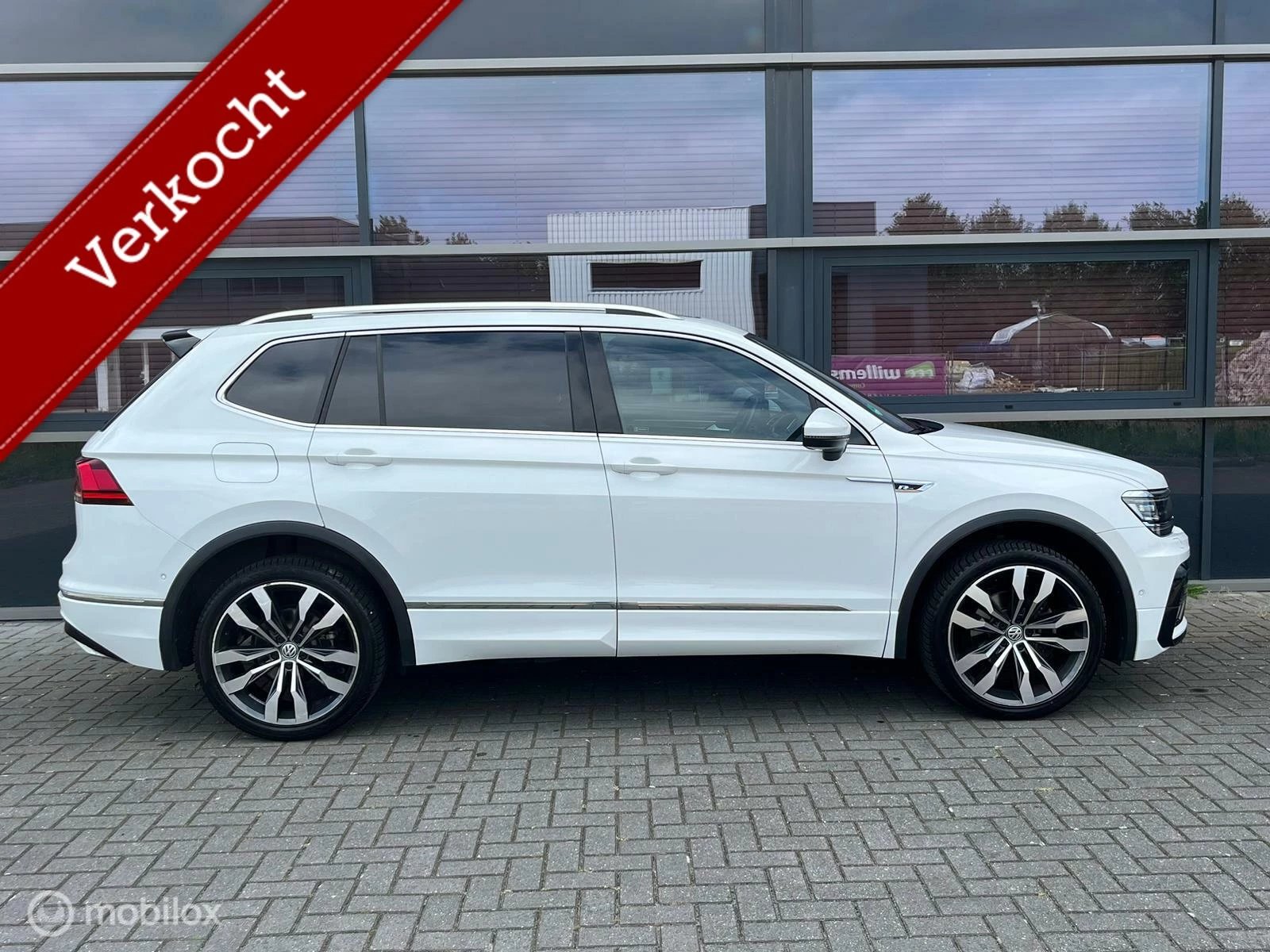 Hoofdafbeelding Volkswagen Tiguan Allspace