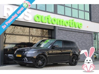 Land Rover Range Rover Sport 3.0 SDV6 SE | MEMORY | LUCHTVERING | ELEK TREKHAAK | KEYLESS | 4X STOELVERW | DODE HOEK | DEALER ONDH |