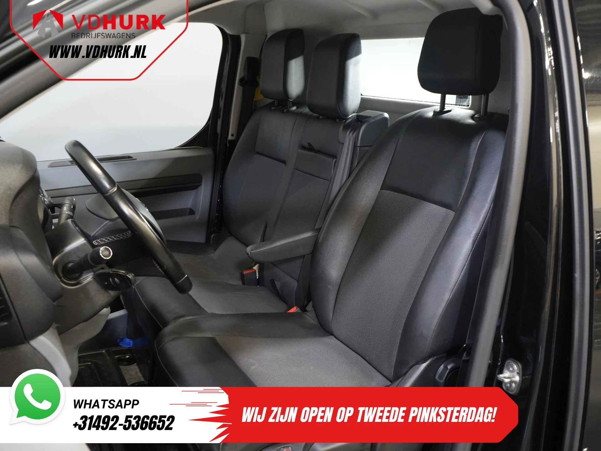 Hoofdafbeelding Toyota ProAce