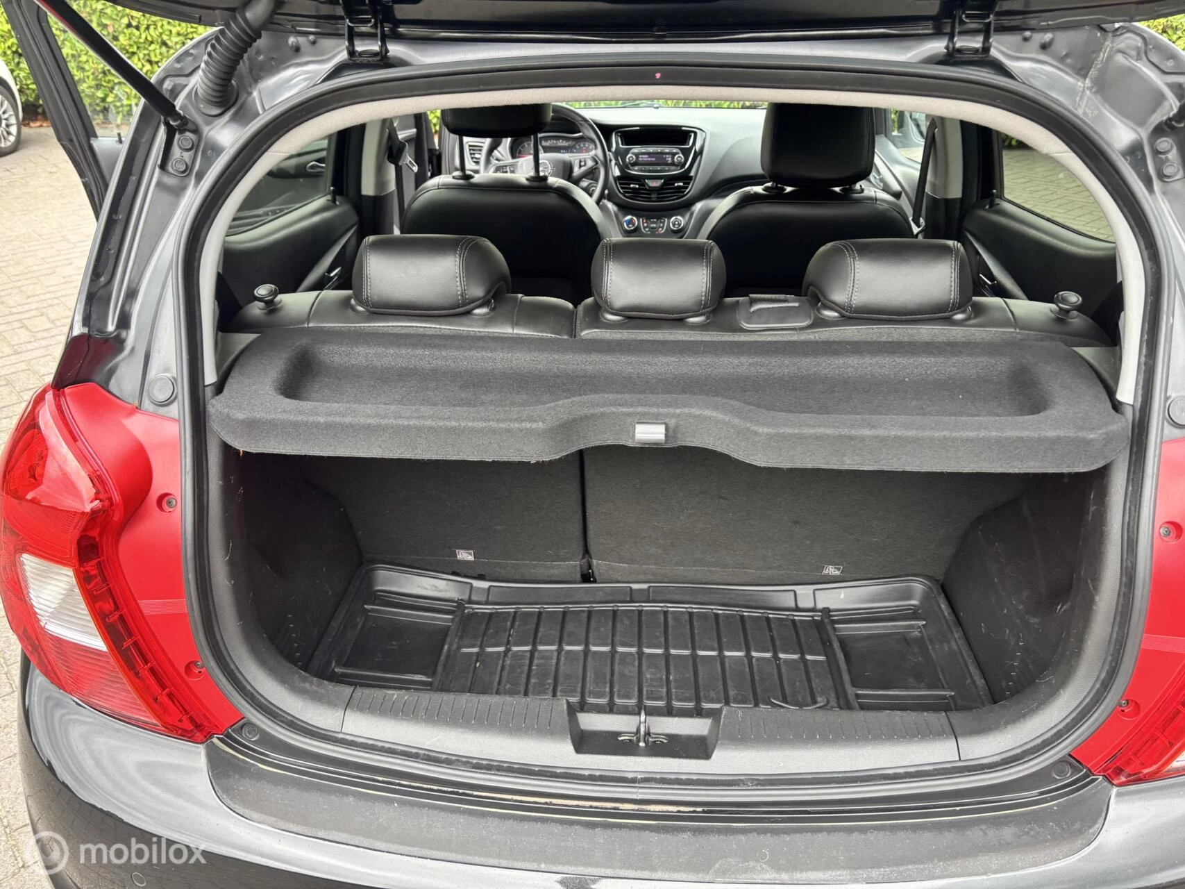 Hoofdafbeelding Opel KARL
