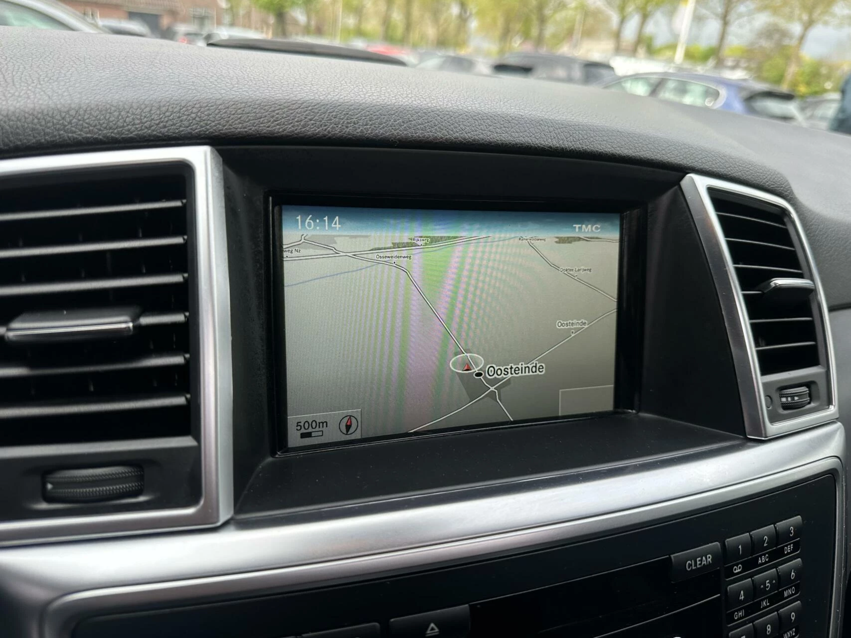 Hoofdafbeelding Mercedes-Benz M-Klasse
