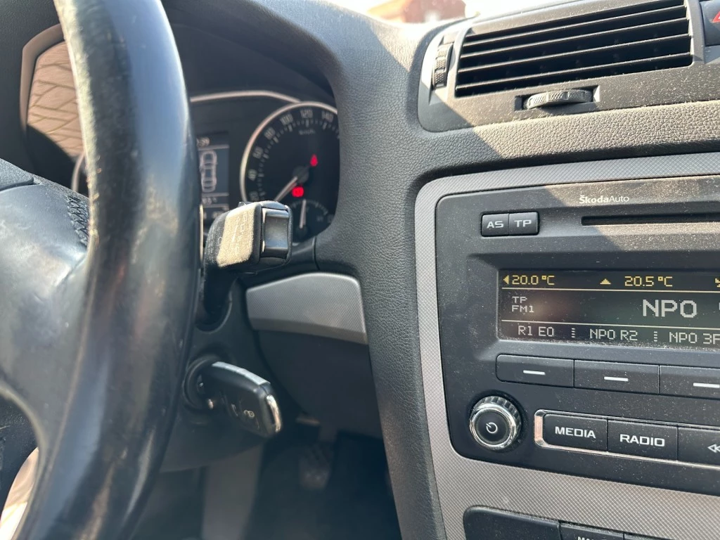 Hoofdafbeelding Škoda Octavia