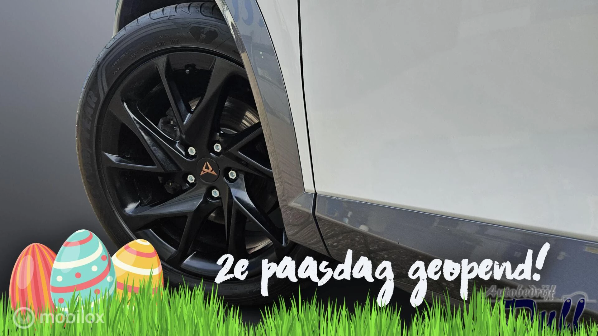 Hoofdafbeelding CUPRA Formentor