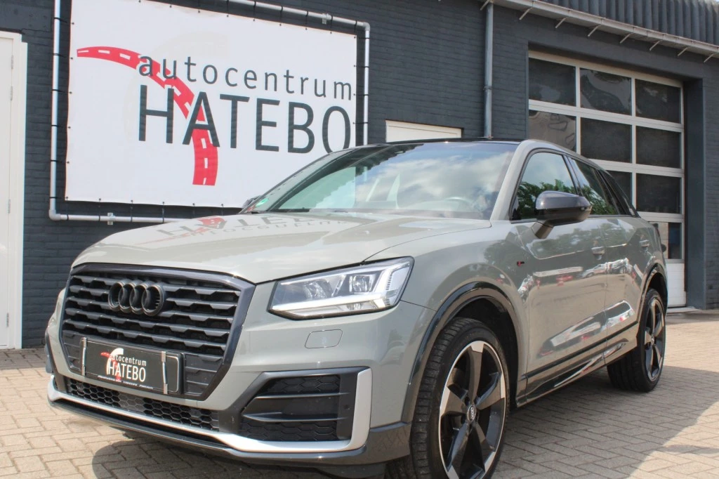 Hoofdafbeelding Audi Q2