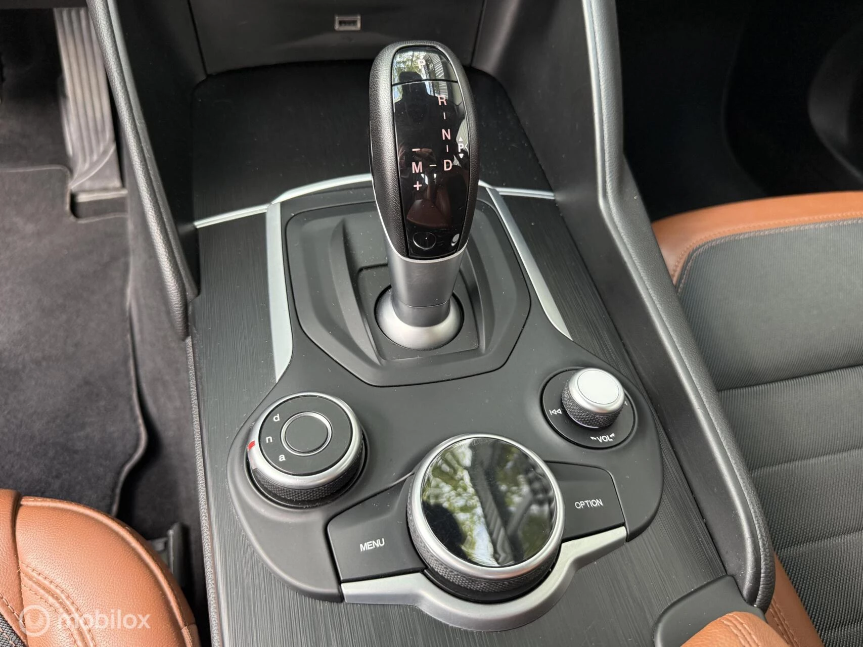 Hoofdafbeelding Alfa Romeo Giulia