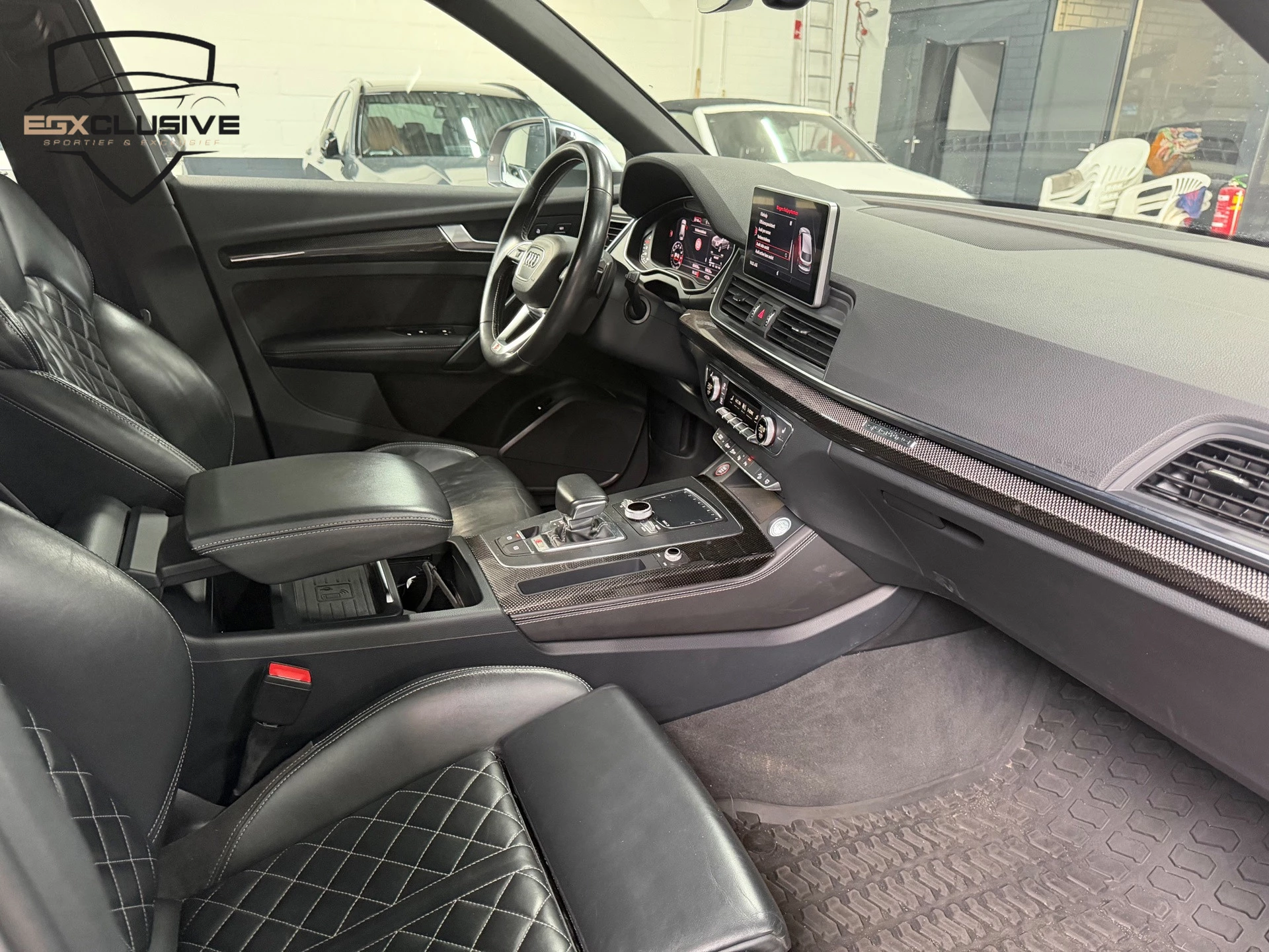 Hoofdafbeelding Audi SQ5