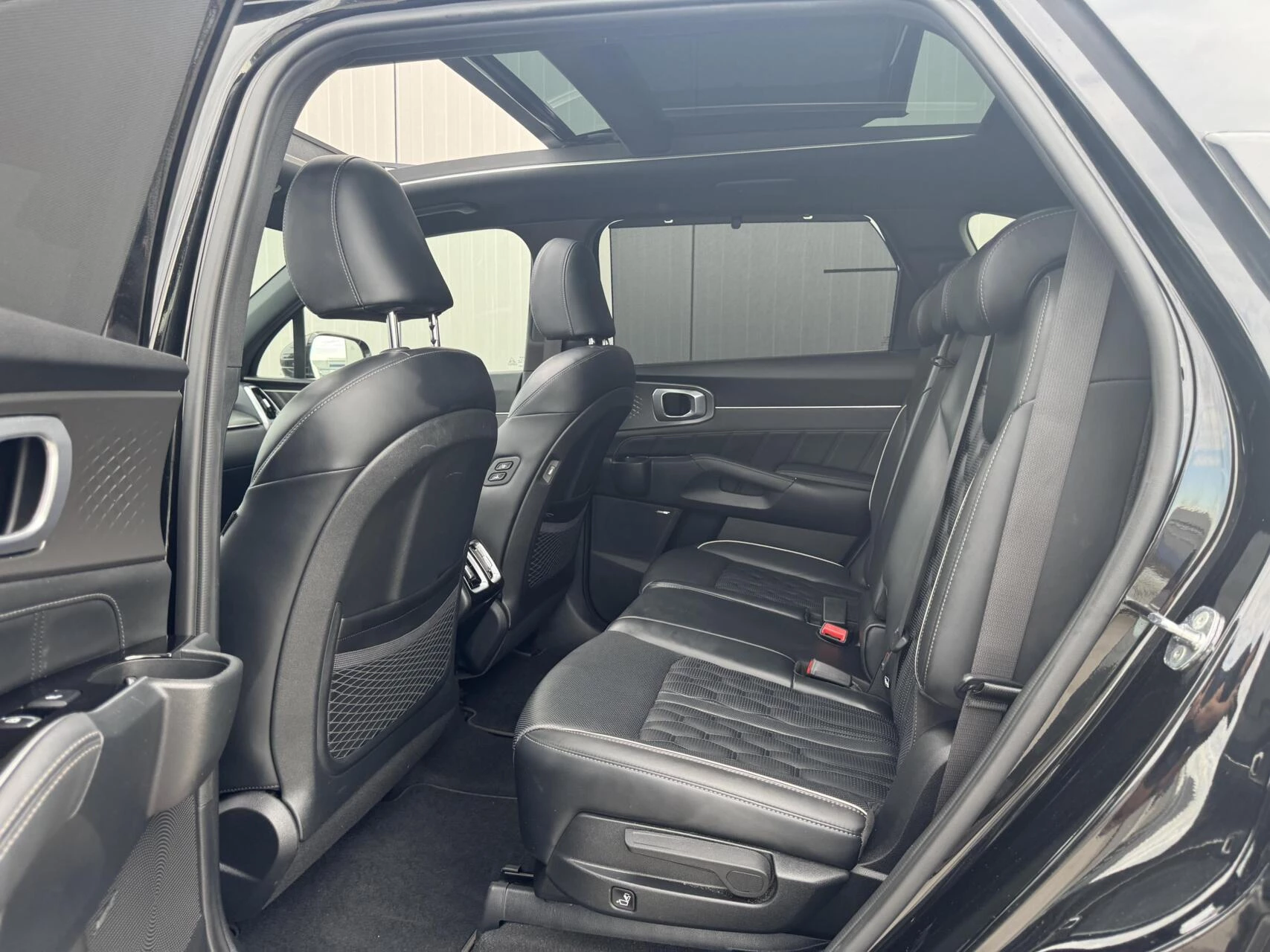 Hoofdafbeelding Kia Sorento