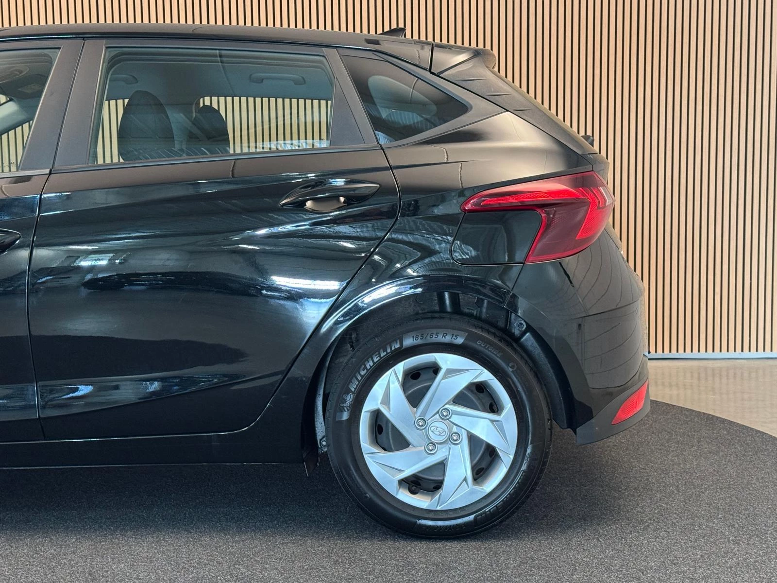 Hoofdafbeelding Hyundai i20