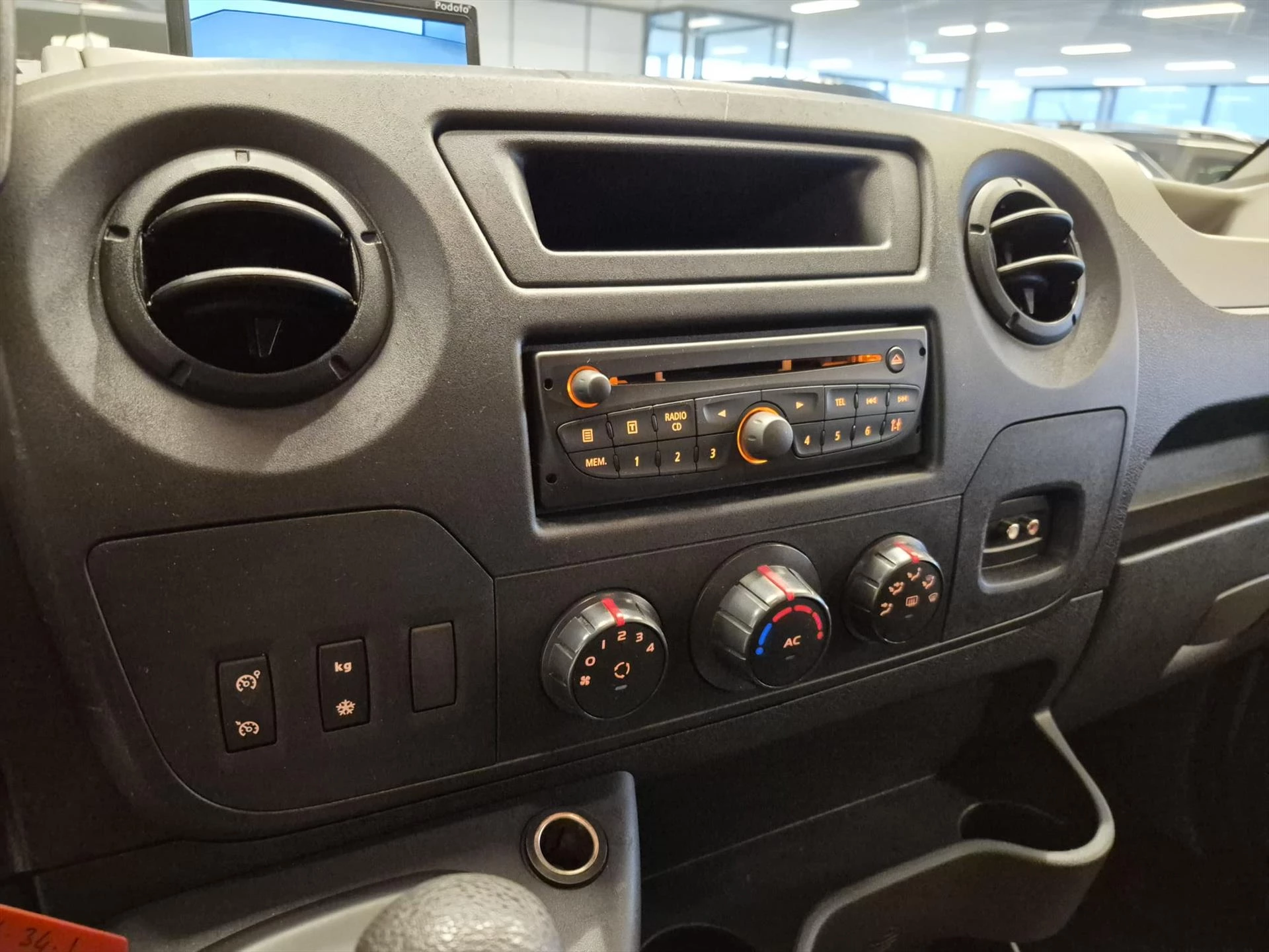 Hoofdafbeelding Opel Movano