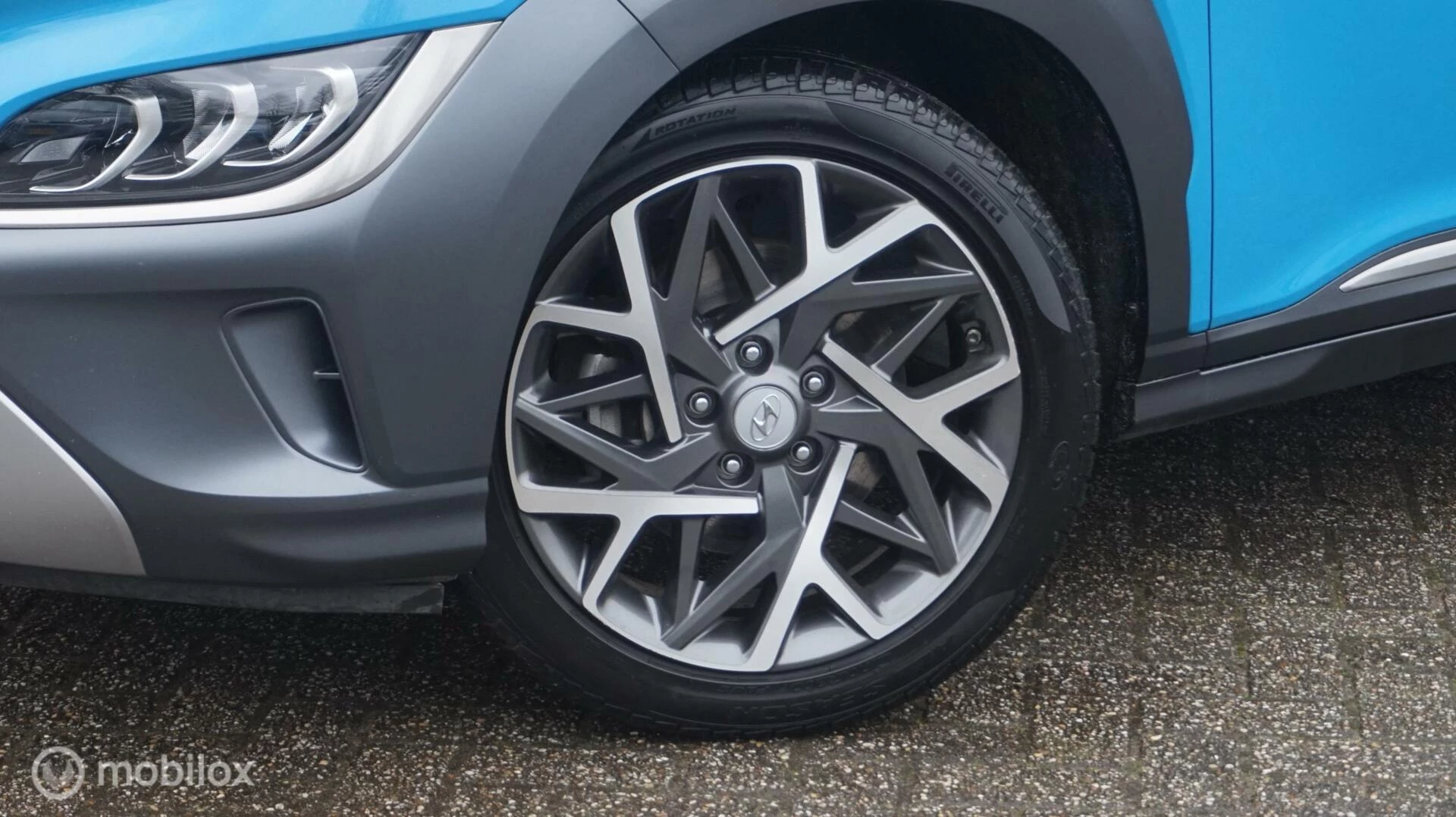 Hoofdafbeelding Hyundai Kona