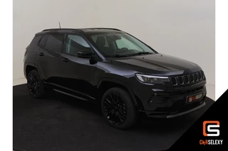 Jeep Compass 4xe 240 Plug-In Hybride S: Stoer, Slim en bomvol opties