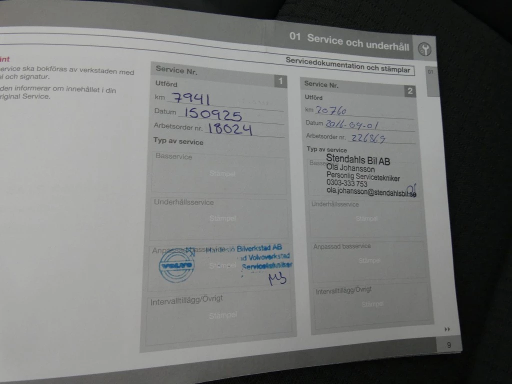 Hoofdafbeelding Volvo V70