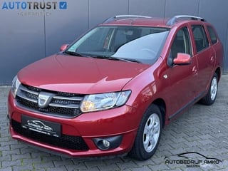 Dacia Logan MCV 0.9 TCe Prestige / CRUISE. / NAV. / DAKRAILS / AC / GARANTIE