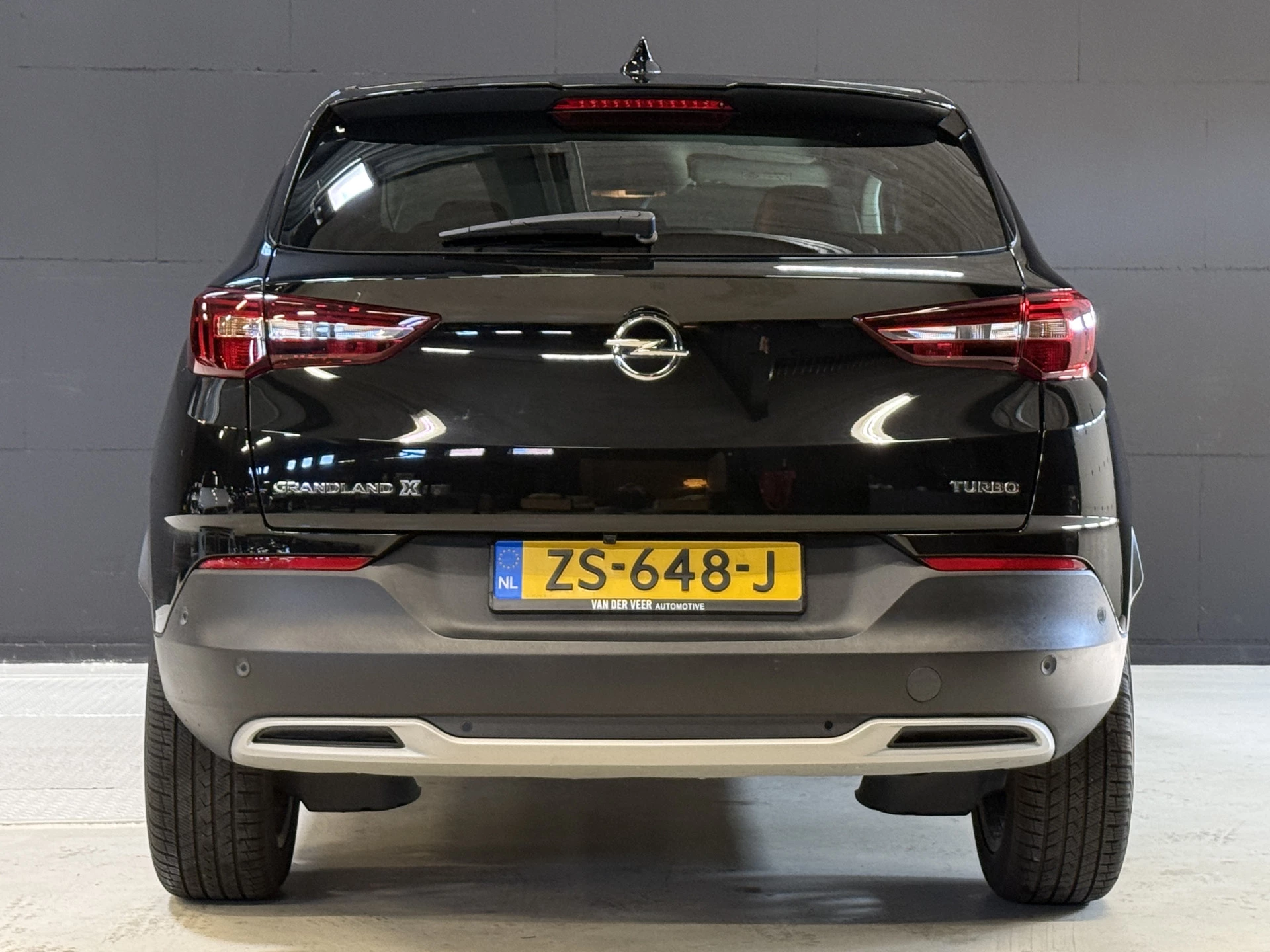 Hoofdafbeelding Opel Grandland X