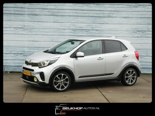 Kia Picanto 1.0 T-GDI X-Line Carplay Leer Xenon Stoelverwarming