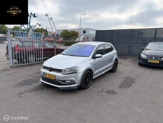 Volkswagen Polo 1.4 TDI Comfortline (MOTOR START NIET )