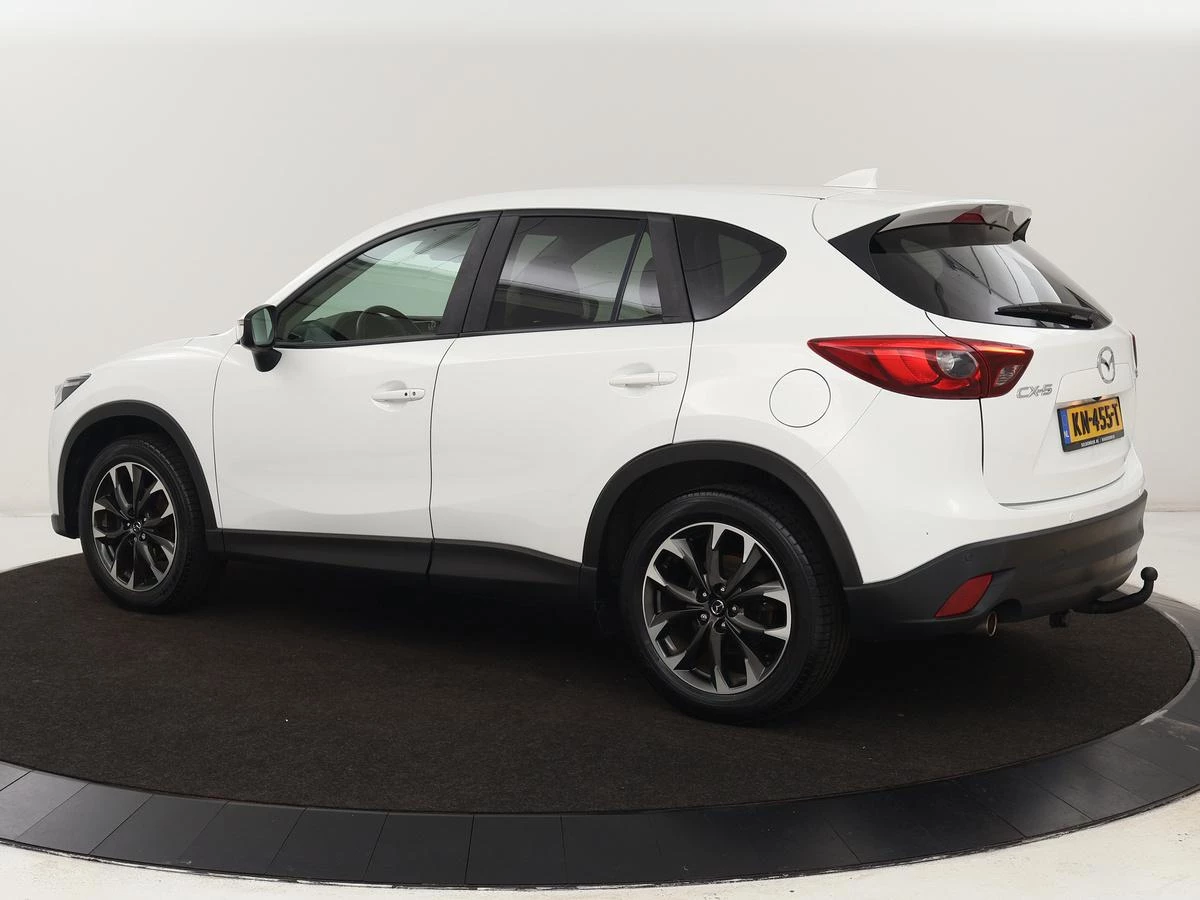 Hoofdafbeelding Mazda CX-5