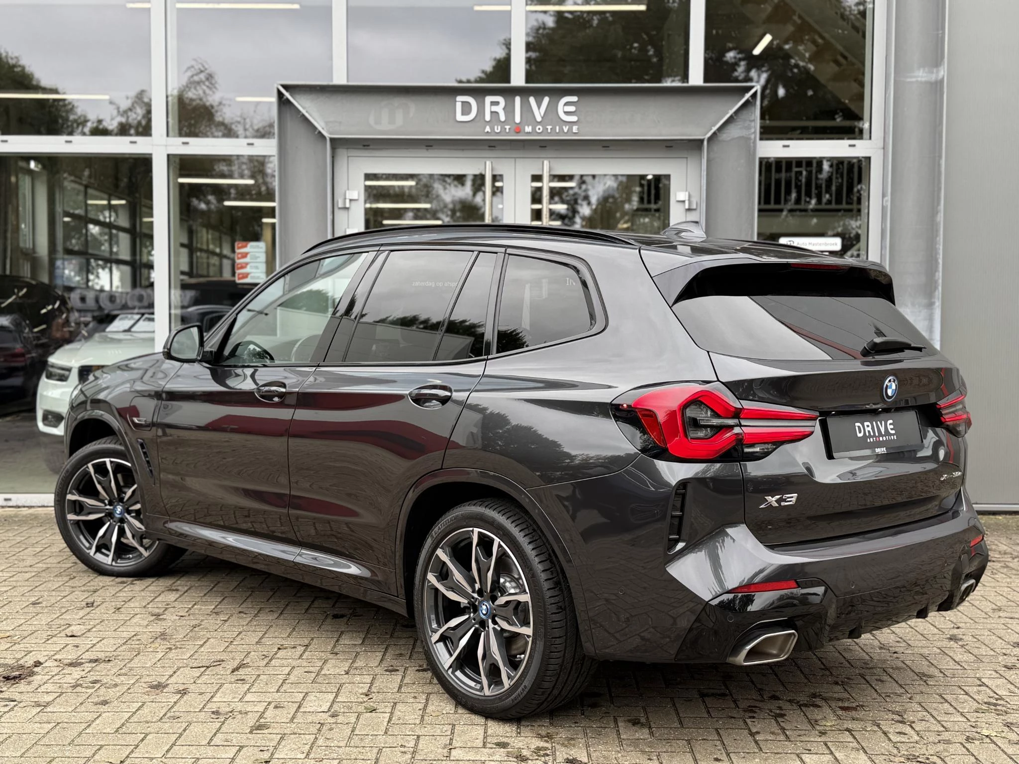 Hoofdafbeelding BMW X3