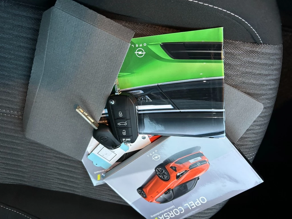 Hoofdafbeelding Opel Corsa