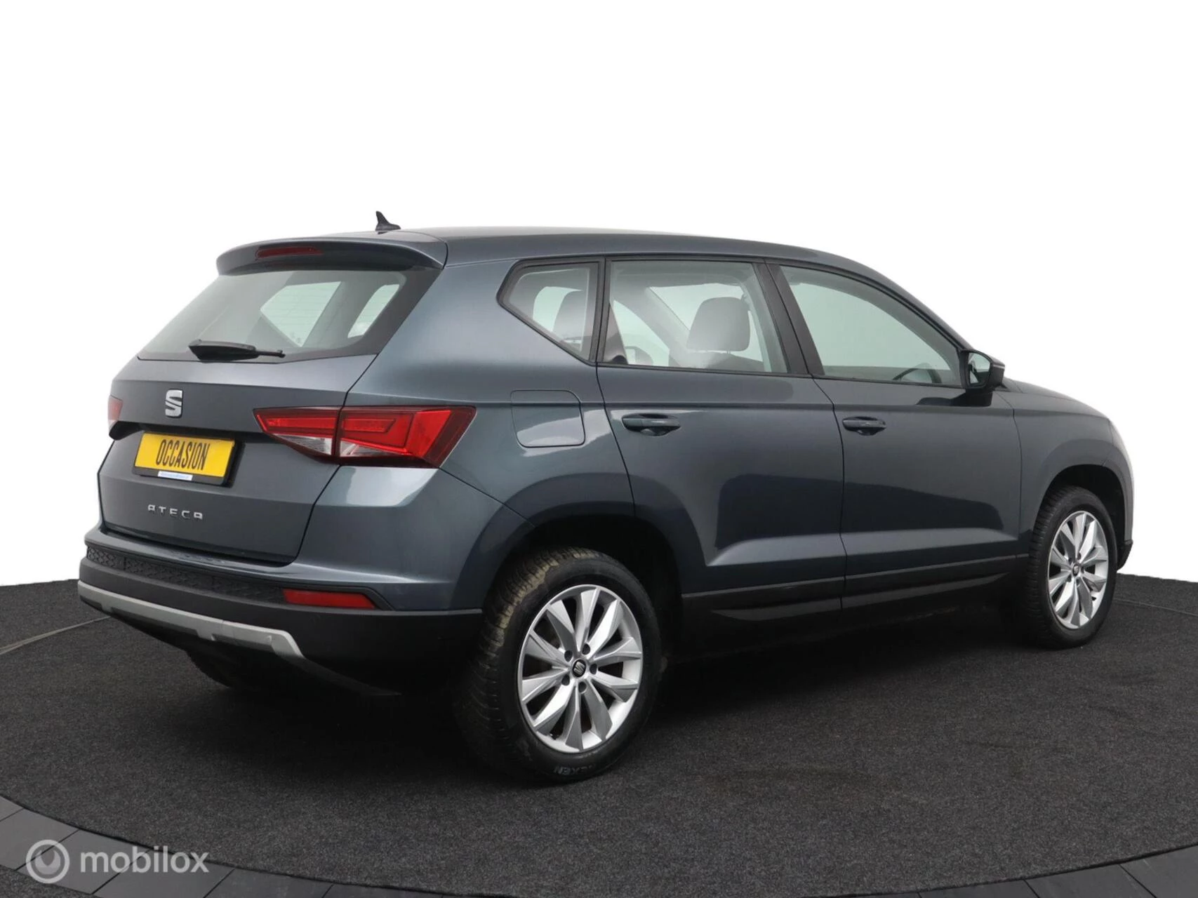 Hoofdafbeelding SEAT Ateca