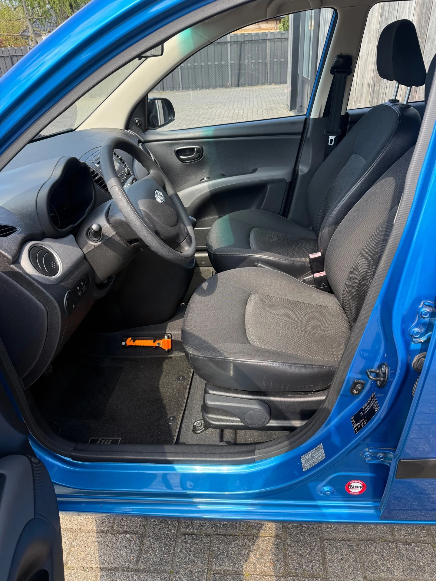 Hoofdafbeelding Hyundai i10