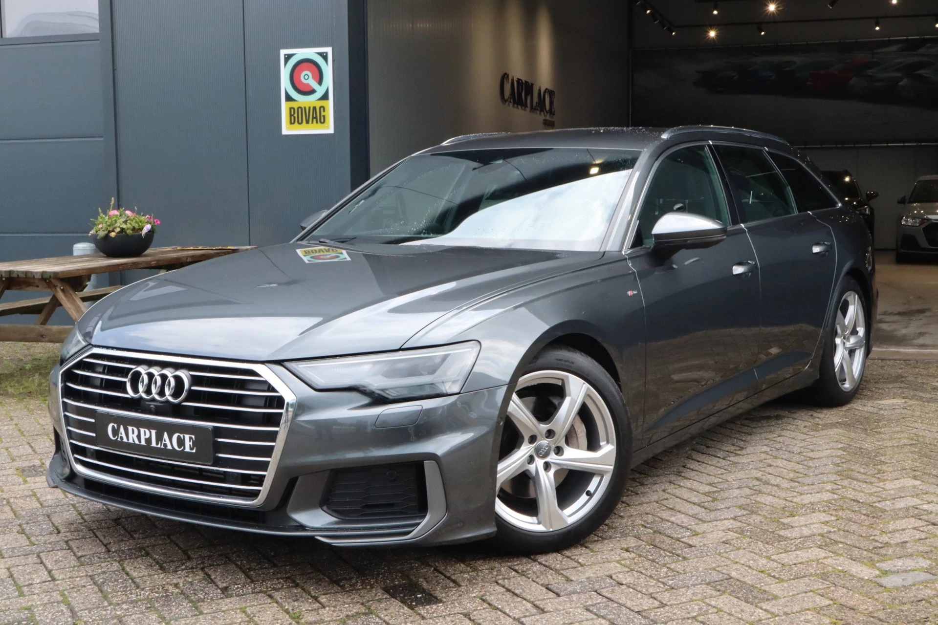 Hoofdafbeelding Audi A6
