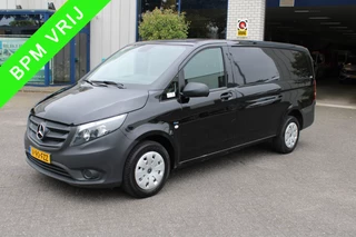 Mercedes-Benz Vito 114 CDI Lang L2 2500 KG trekhaak, Standkachel, Achterdeuren