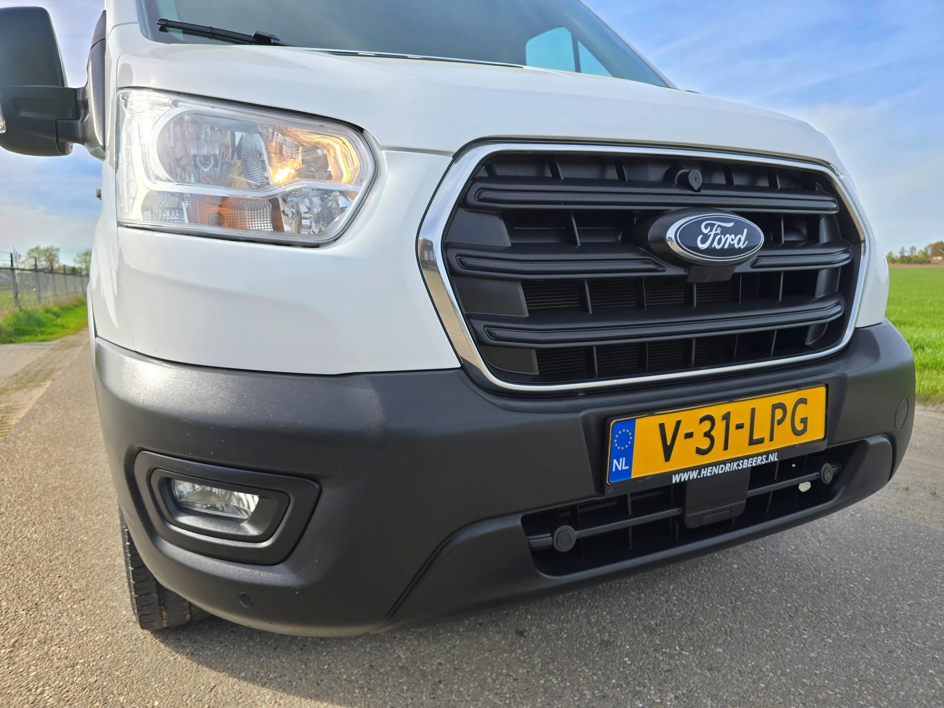 Hoofdafbeelding Ford Transit