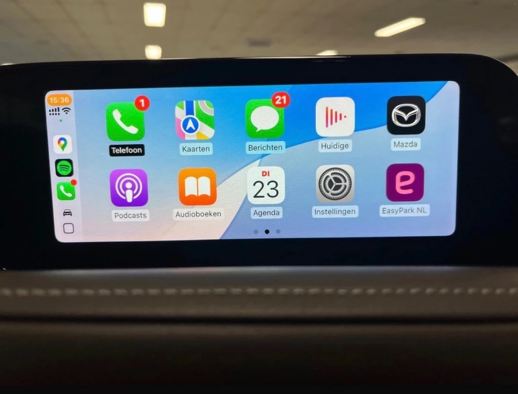 Hoofdafbeelding Mazda CX-30