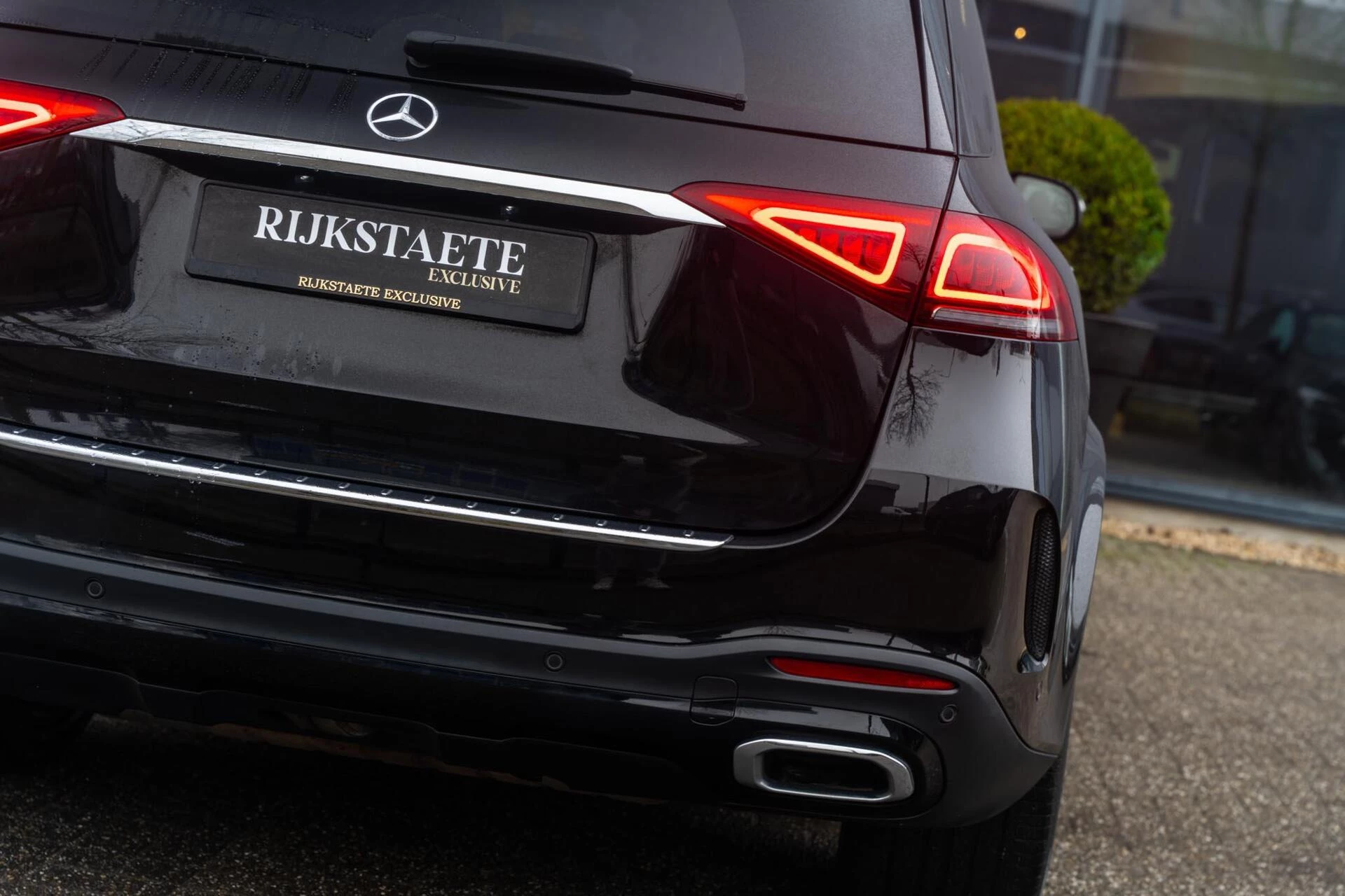 Hoofdafbeelding Mercedes-Benz GLE