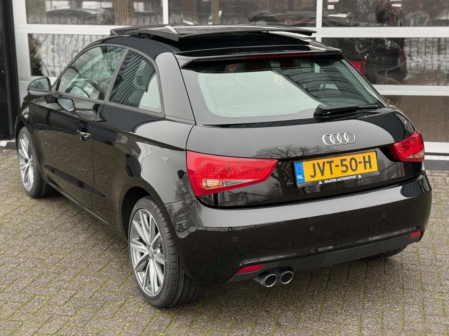 Hoofdafbeelding Audi A1