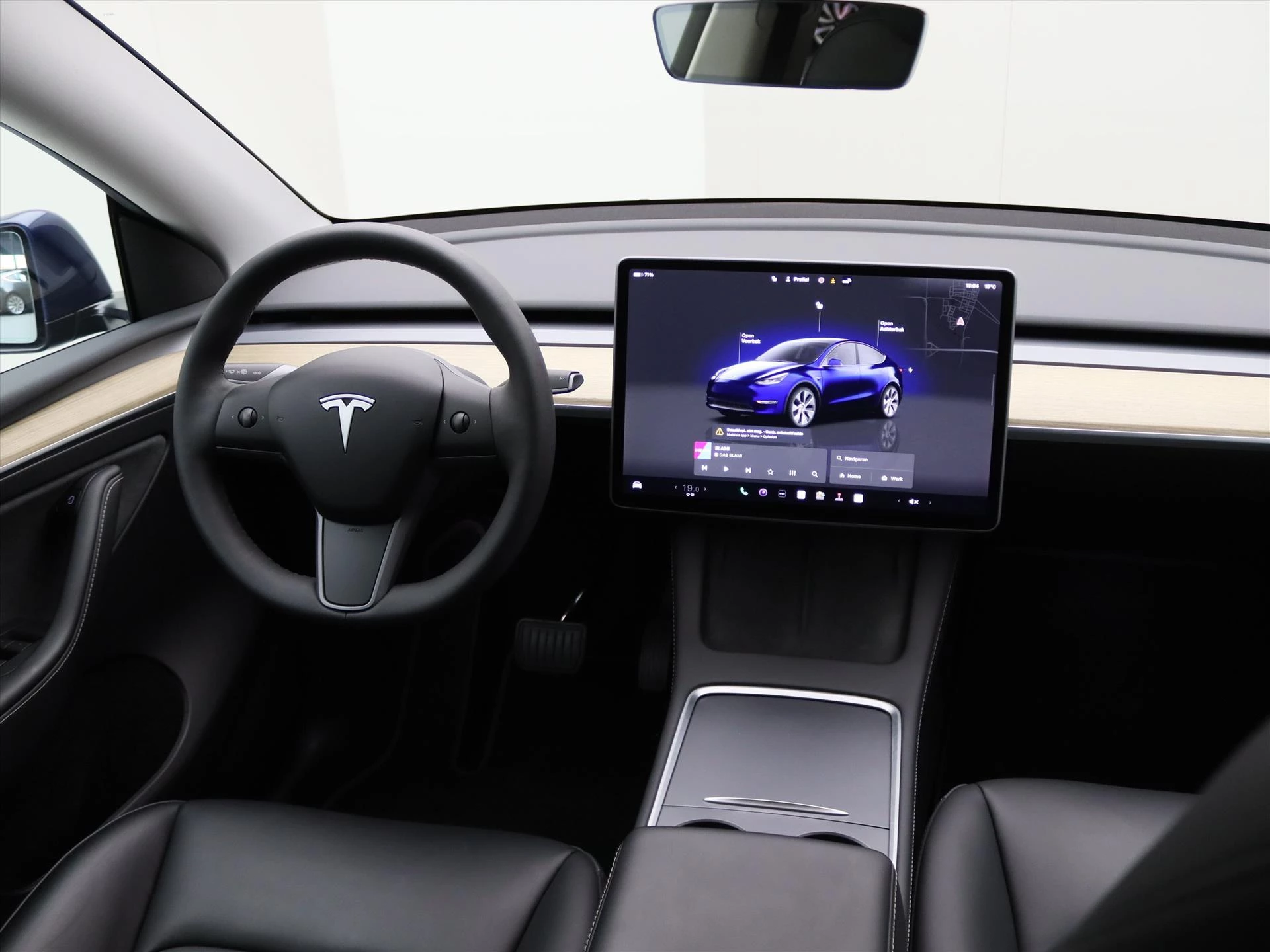 Hoofdafbeelding Tesla Model Y