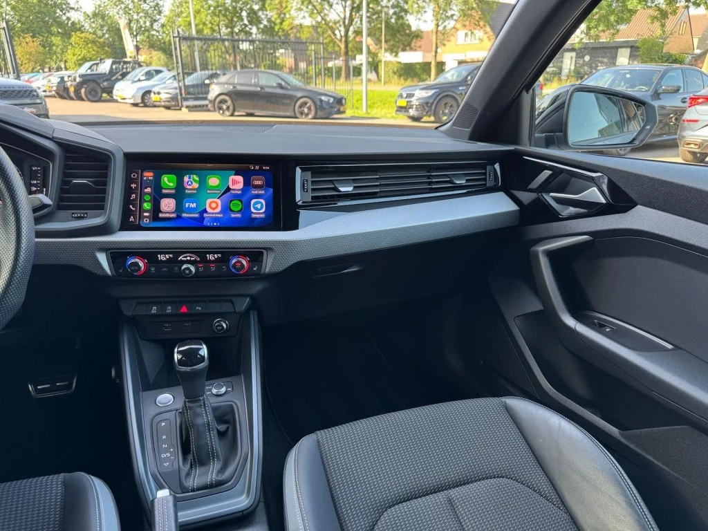 Hoofdafbeelding Audi A1