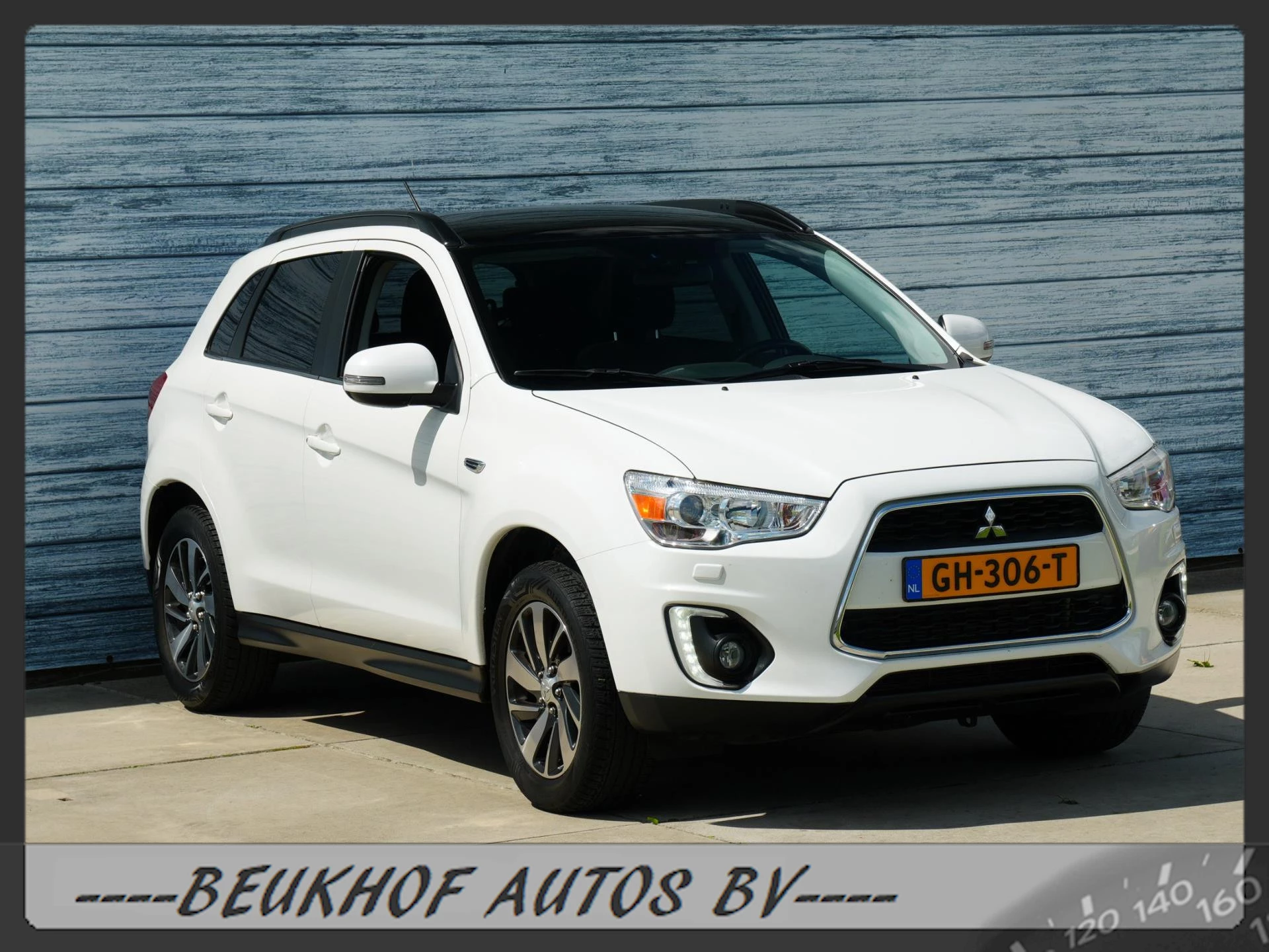 Hoofdafbeelding Mitsubishi ASX