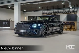 Bentley Continental GTC V8 Mulliner | Naim | Carbon