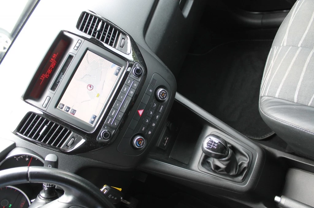 Hoofdafbeelding Kia Venga